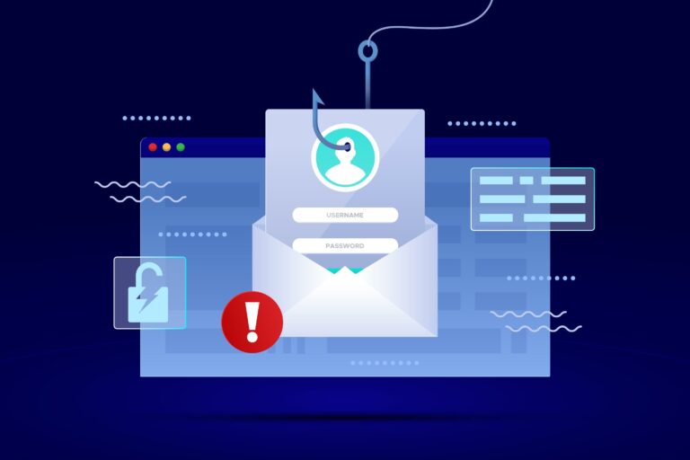 Phishing : Quand un simple clic peut tout faire basculer